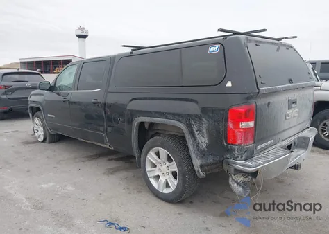 2014 GMC Sierra 1500 Sle z USA, uszkodzony, nr VIN 3GTU2UECXEG243629